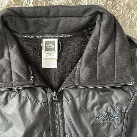 Women's North Face Jacket Size SM - Picture 3 of 6